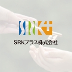 angie design (angie)さんのSRK社会保険労務士法人のグループ会社「SRKプラス株式会社」のロゴへの提案