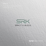 doremi (doremidesign)さんのSRK社会保険労務士法人のグループ会社「SRKプラス株式会社」のロゴへの提案