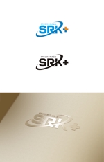 はなのゆめ (tokkebi)さんのSRK社会保険労務士法人のグループ会社「SRKプラス株式会社」のロゴへの提案