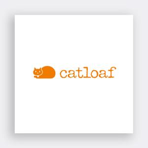 Morinohito (Morinohito)さんのカフェ「catloaf cafe」のロゴ（商標登録予定なし）への提案