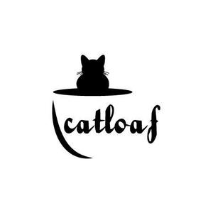 arizonan5 (arizonan5)さんのカフェ「catloaf cafe」のロゴ（商標登録予定なし）への提案
