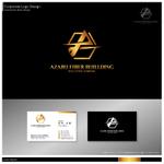 Bash_Design (Bash_Design)さんの会社名：「麻布ファイバービルディング株式会社」のロゴ＆マークへの提案