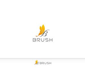 Chapati (tyapa)さんのフィットネスジム兼エステ「BRUSH（ブラッシュ）」のロゴへの提案