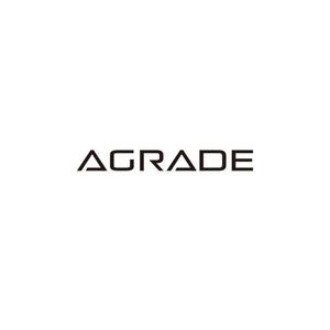 ATARI design (atari)さんのワークウェアメーカーの新ブランド「AGRADE」のロゴへの提案