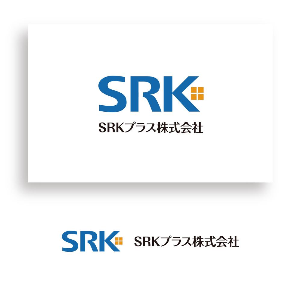 SRK社会保険労務士法人のグループ会社「SRKプラス株式会社」のロゴ