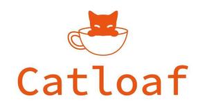 stone-i (chicoYKAKM)さんのカフェ「catloaf cafe」のロゴ（商標登録予定なし）への提案