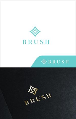 ELDORADO (syotagoto)さんのフィットネスジム兼エステ「BRUSH（ブラッシュ）」のロゴへの提案