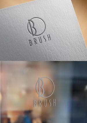 COLOBOCKLE ()さんのフィットネスジム兼エステ「BRUSH（ブラッシュ）」のロゴへの提案