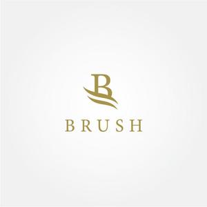 tanaka10 (tanaka10)さんのフィットネスジム兼エステ「BRUSH（ブラッシュ）」のロゴへの提案