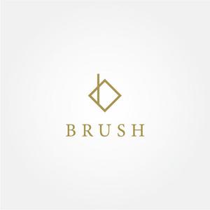 tanaka10 (tanaka10)さんのフィットネスジム兼エステ「BRUSH（ブラッシュ）」のロゴへの提案