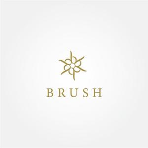 tanaka10 (tanaka10)さんのフィットネスジム兼エステ「BRUSH（ブラッシュ）」のロゴへの提案