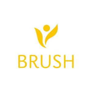 teppei (teppei-miyamoto)さんのフィットネスジム兼エステ「BRUSH（ブラッシュ）」のロゴへの提案