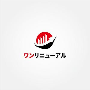 tanaka10 (tanaka10)さんの大規模修繕専門店「ワンリニューアル」のロゴへの提案