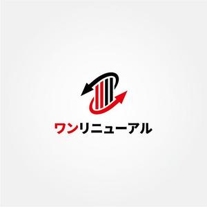 tanaka10 (tanaka10)さんの大規模修繕専門店「ワンリニューアル」のロゴへの提案