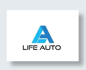 IandO (zen634)さんの自動車販売会社 ライフオート「LIFE AUTO」のロゴ作成への提案