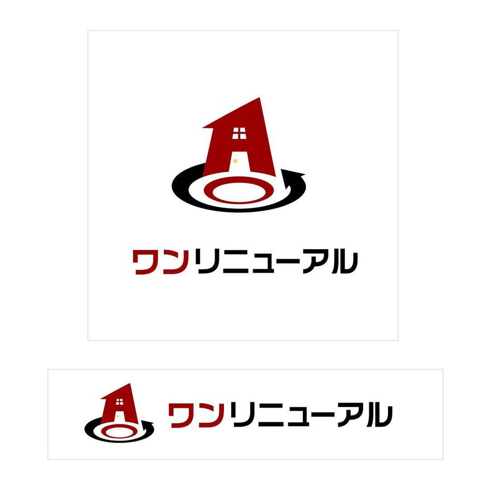 大規模修繕専門店「ワンリニューアル」のロゴ