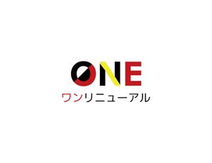 ocean_k (ocean_k)さんの大規模修繕専門店「ワンリニューアル」のロゴへの提案