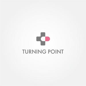 tanaka10 (tanaka10)さんの★☆ロゴ作成_株式会社「TURNING POINT」☆★への提案