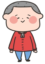 カタツモリ (katatumori)さんの障がい者の就職を支援する事業所「ポンテ」のイメージキャラクター「ポンテくん」への提案