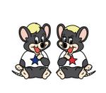 highlight (highlight-jp)さんのディスカウントショップ用　店舗　動物　キャラクター　かわいい　デザイン募集への提案