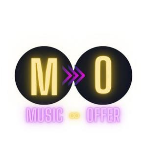 仲田奈美 (namisco19)さんの音楽家が仕事を探すサイト　MUSIC∞OFFER　のロゴへの提案