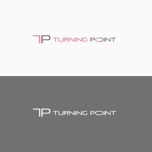 Morinohito (Morinohito)さんの★☆ロゴ作成_株式会社「TURNING POINT」☆★への提案