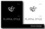 s-design (sorao-1)さんのアパレルブランドのロゴへの提案