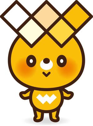 nougo (noguo3)さんの人材派遣会社「ワークナビ」のマスコットキャラ募集への提案