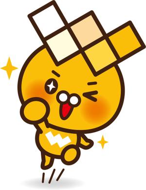 nougo (noguo3)さんの人材派遣会社「ワークナビ」のマスコットキャラ募集への提案