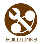 stone-i (chicoYKAKM)さんのホビーショップ・ハンドメイドサイト「ビルドリンクス」のロゴへの提案