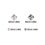 BUTTER GRAPHICS (tsukasa110)さんのホビーショップ・ハンドメイドサイト「ビルドリンクス」のロゴへの提案
