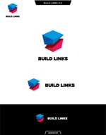 queuecat (queuecat)さんのホビーショップ・ハンドメイドサイト「ビルドリンクス」のロゴへの提案