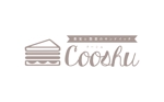 ririri design works (badass_nuts)さんの果実と惣菜のサンドイッチ【Cooshu】 クーシュのロゴへの提案