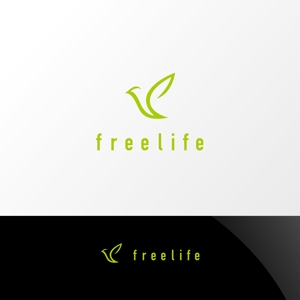 Nyankichi.com (Nyankichi_com)さんの障害者支援会社『free life』のロゴへの提案