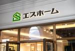 BeFlap（ビーフラップ） (Be_Flap_LC)さんの工務店の会社ロゴ制作への提案