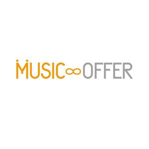nano (nano)さんの音楽家が仕事を探すサイト　MUSIC∞OFFER　のロゴへの提案