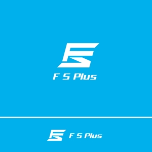 RGM.DESIGN (rgm_m)さんの広告代理店　「F　S　Plus（エフエスプラス）」のロゴへの提案
