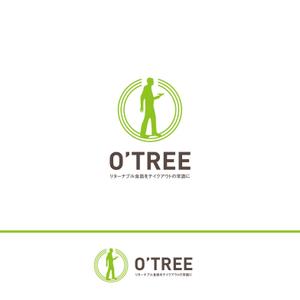 RGM.DESIGN (rgm_m)さんのプラごみ減少のための新事業「O’TREE」のロゴへの提案