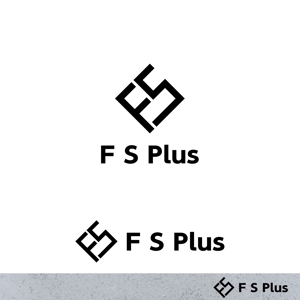 KODO (KODO)さんの広告代理店　「F　S　Plus（エフエスプラス）」のロゴへの提案