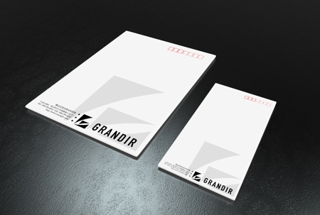 デグチマヨ (masa2014x)さんの内装会社の封筒のデザイン制作をお願いしたいです。への提案