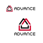 Hdo-l (hdo-l)さんの「ADVANCE」のロゴ作成への提案