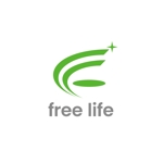 ATARI design (atari)さんの障害者支援会社『free life』のロゴへの提案