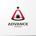 ＊ sa_akutsu ＊ (sa_akutsu)さんの「ADVANCE」のロゴ作成への提案
