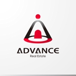 ＊ sa_akutsu ＊ (sa_akutsu)さんの「ADVANCE」のロゴ作成への提案