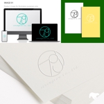1-SENSE (tattsu0812)さんの会社のロゴ作成　美容室事業への提案