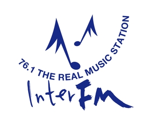 horieyutaka1 (horieyutaka1)さんの「76.1 THE REAL MUSIC STATION InterFM」のロゴ作成への提案