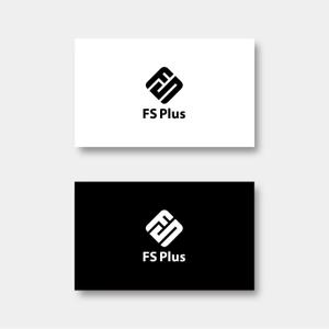 flyingman (flyingman)さんの広告代理店　「F　S　Plus（エフエスプラス）」のロゴへの提案