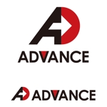 コムサンデザイン ()さんの「ADVANCE」のロゴ作成への提案