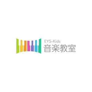 catwood (catwood)さんのEYS-Kids音楽教室のロゴへの提案