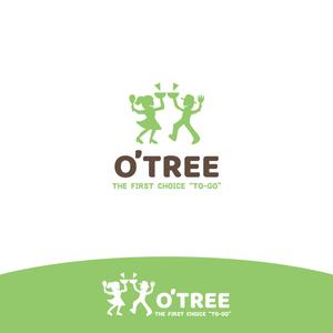 nico design room (momoshi)さんのプラごみ減少のための新事業「O’TREE」のロゴへの提案